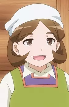 Gambar Karakter Anime: Rana