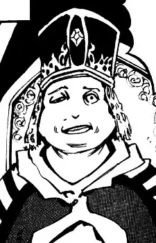 Gambar Karakter Anime: King of Minos