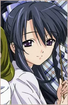 Gambar Karakter Anime: Tamaki Konomiya
