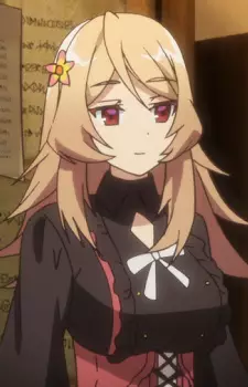 Gambar Karakter Anime: Retia