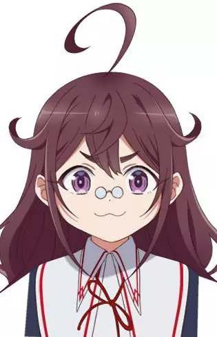 Gambar Karakter Anime: Tearietta Luseiannel