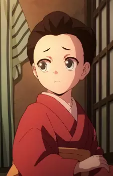 Gambar Karakter Anime: Sumi Shinazugawa