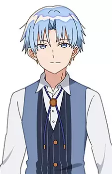 Gambar Karakter Anime: Gieselbert Aldridge