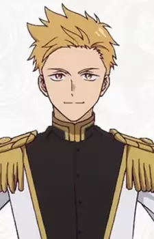 Gambar Karakter Anime: Alan Berners