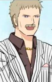 Gambar Karakter Tomio Tsurumi