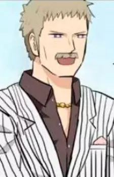 Gambar Karakter Anime: Tomio Tsurumi