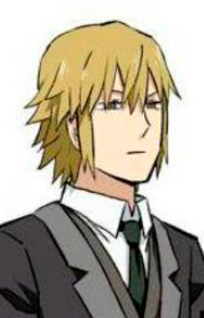 Gambar Karakter Reiji Tanaka