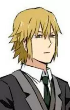 Gambar Karakter Anime: Reiji Tanaka