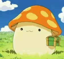 Gambar Karakter Anime: Kino