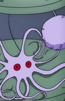 Gambar Karakter Watagash