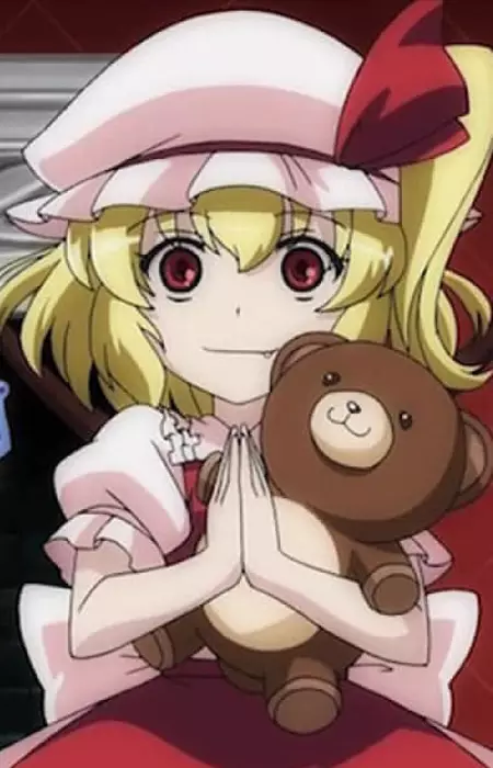 Gambar Karakter Anime: Flandre Scarlet