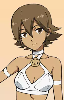 Gambar Karakter Anime: Yessica