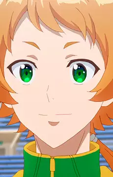 Gambar Karakter Anime: Ryusei Hiyoshi