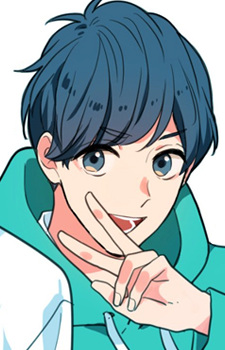 Gambar Karakter Hinata Sakurai