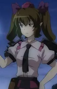 Gambar Karakter Anime: Hatate Himekaidou