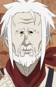 Gambar Karakter Anime: Ledo Breydan