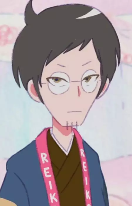 Gambar Karakter Anime: Ryuusei Kishida