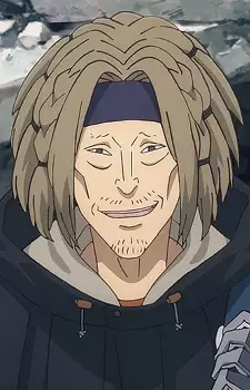 Gambar Karakter Anime: Juuichi