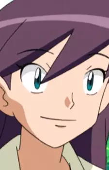 Gambar Karakter Anime: Minae