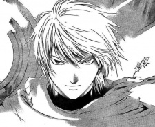 Gambar Karakter Fukurou