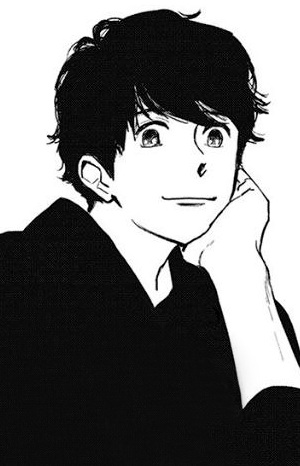 Gambar Karakter Daichi Ogawa