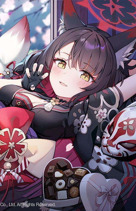 Gambar Wakamo Kosaka