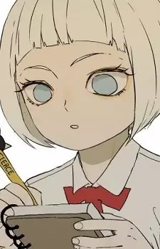 Gambar Karakter Anime: Bai Yuzhoa