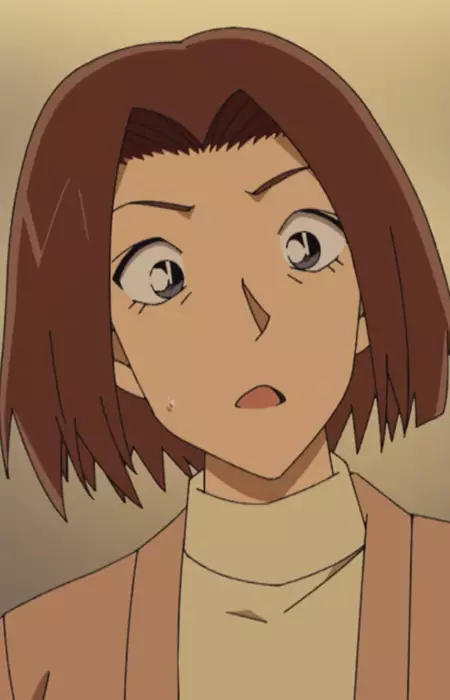 Gambar Karakter Anime: Mariko Sakuragawa