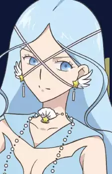 Gambar Karakter Anime: Sailor Aluminum Siren