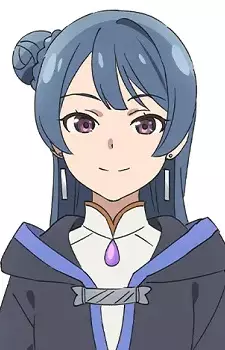 Gambar Karakter Anime: Yohane's Mother