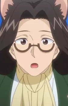 Gambar Karakter Anime: Sabinos