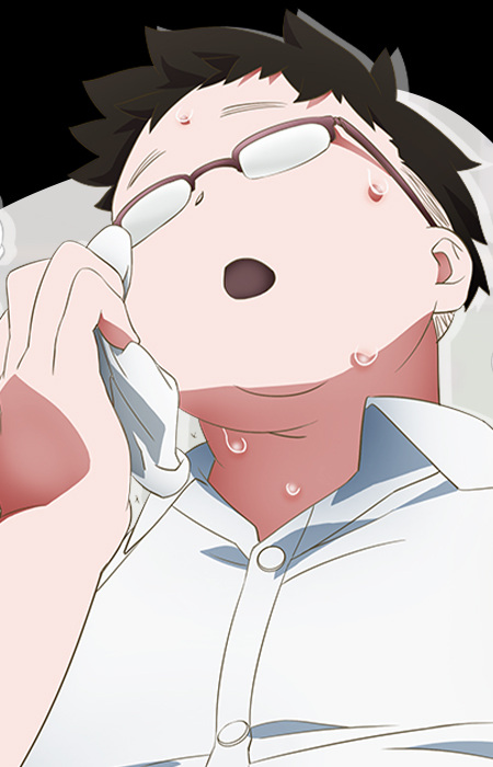 Gambar Karakter Tokita