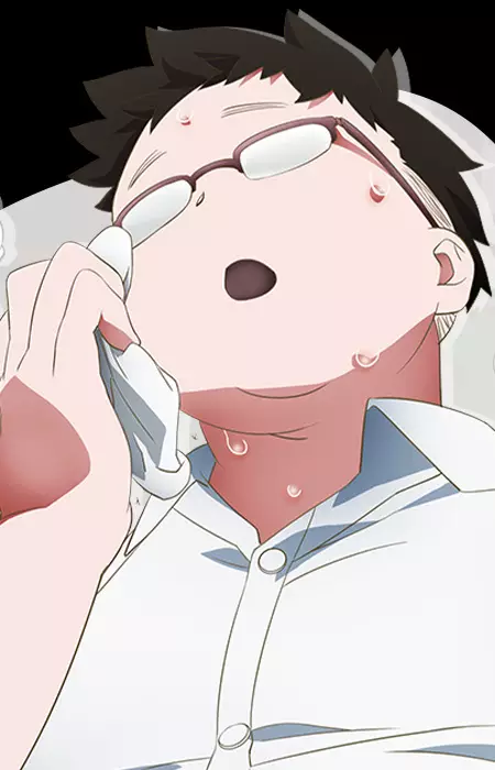 Gambar Karakter Anime: Tokita