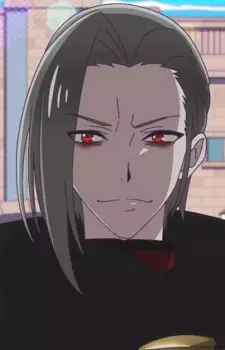 Gambar Karakter Anime: Brad