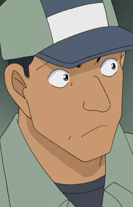 Gambar Karakter Anime: Tashiro