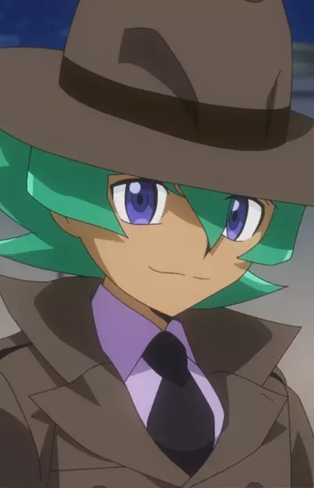 Gambar Karakter Anime: Sukai Fisher