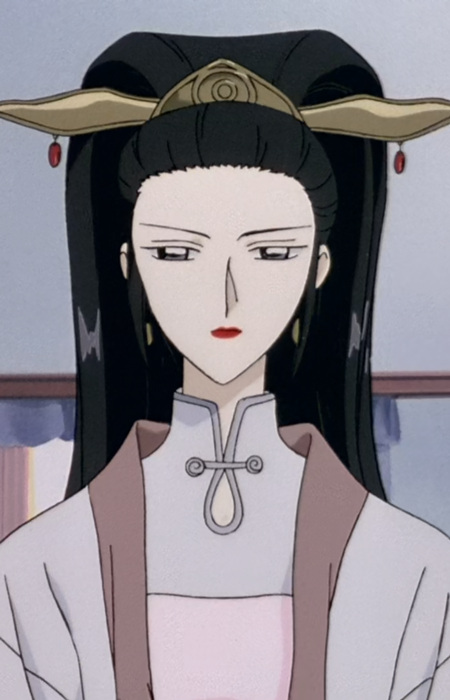 Gambar Karakter Yelan Li