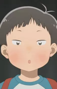 Gambar Karakter Anime: Keiri Shima