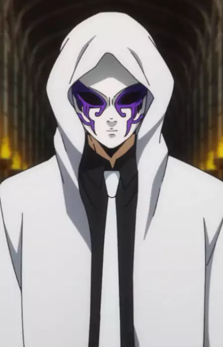 Gambar Karakter Anime: Abyss Razor