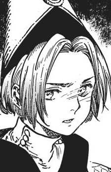 Gambar Karakter Loroga Roenton