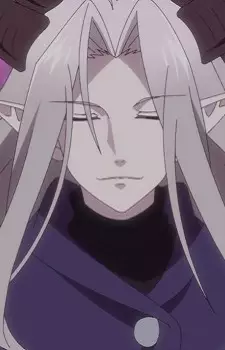 Gambar Karakter Anime: Seth