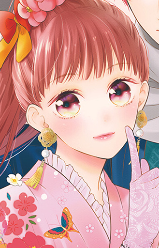 Gambar Karakter Mugi Miyao