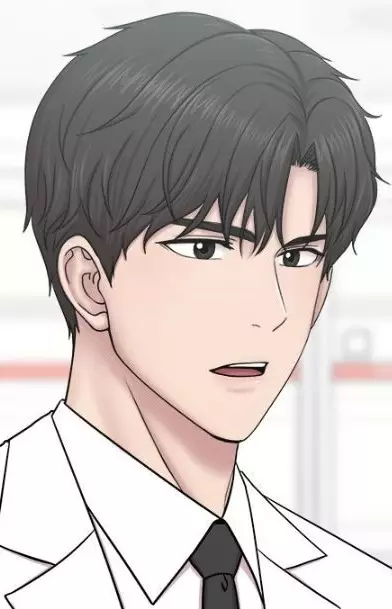 Gambar Karakter Anime: Kanghyuk Baek