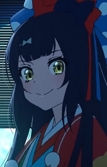 Gambar Karakter Shounagon Sei