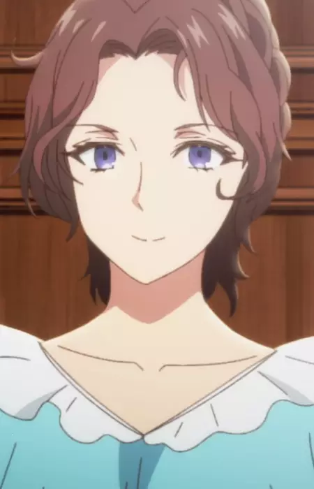 Gambar Karakter Anime: Grase