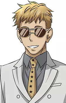 Gambar Karakter Anime: Ranmaru Yatsu