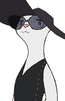 Gambar Karakter Sea Mink Daughter