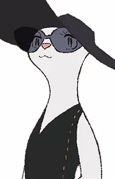 Gambar Karakter Anime: Sea Mink Daughter