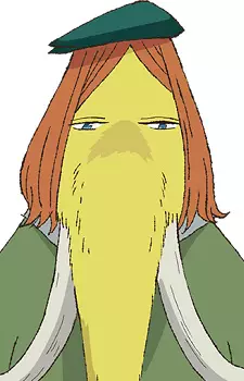 Gambar Karakter Anime: Woolly