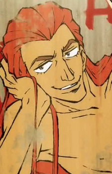 Gambar Karakter Anime: Falcon  Lightwing